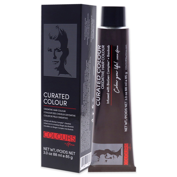 Curated Colour - 7.0-7N Natural Blonde 3 oz Hair Color - Picture 4 of 4